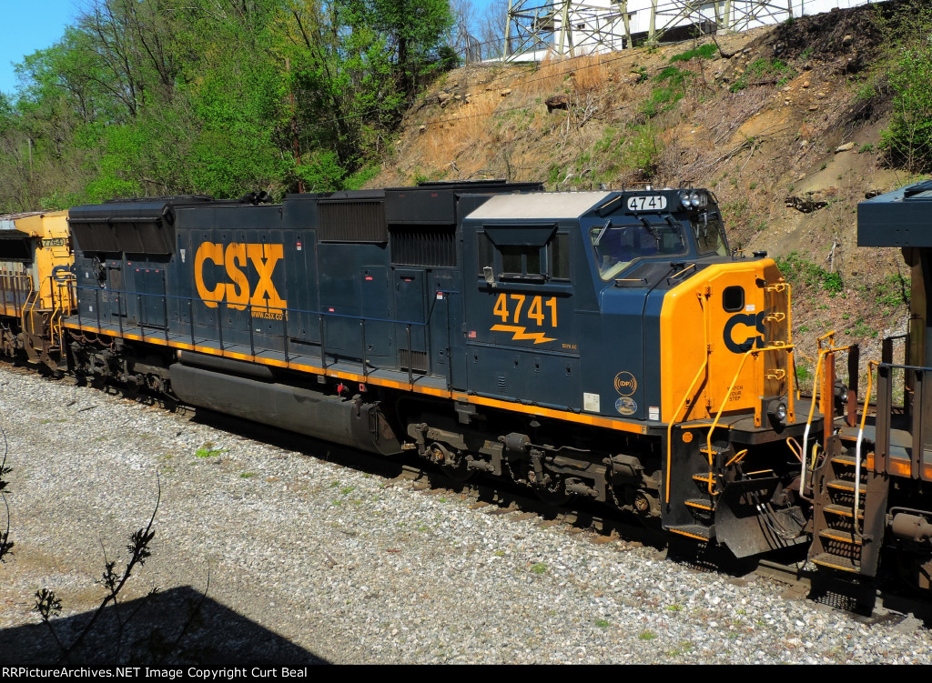 CSX 4741